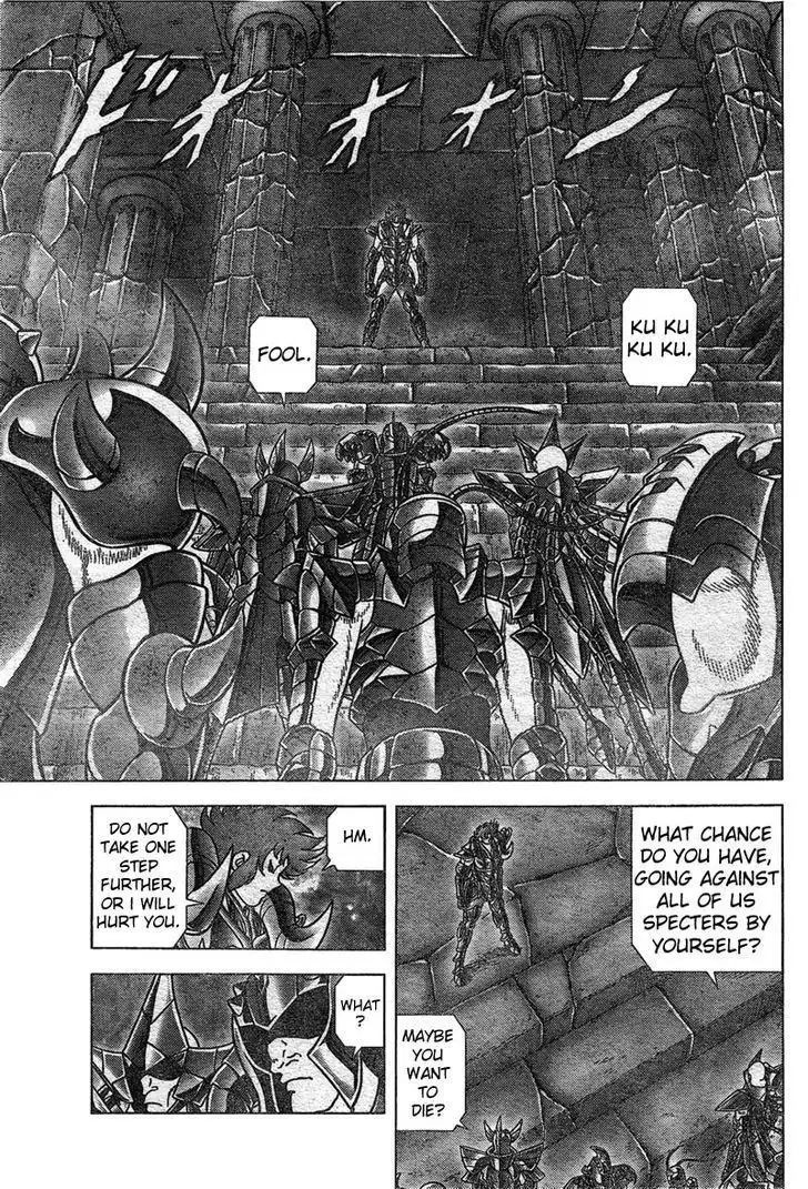 Saint Seiya - Next Dimension Chapter 24 14